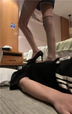 图片[19]_【冷爷】高跟黑丝踩/闻舔脏鞋原味袜子美腿_绳缚吧