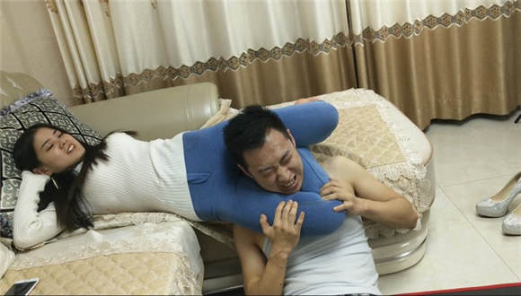 图片[20]_牛仔裤坐脸腿绞杀_绳缚吧