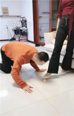 图片[4]_【凌儿女神】恋足的畜生-鞭打/sp/踢踹【续集】_绳缚吧