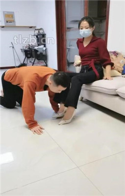图片[5]_【凌儿女神】恋足的畜生-鞭打/sp/踢踹【续集】_绳缚吧