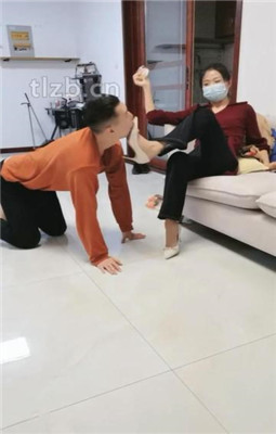 图片[7]_【凌儿女神】恋足的畜生-鞭打/sp/踢踹【续集】_绳缚吧