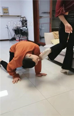 图片[8]_【凌儿女神】恋足的畜生-鞭打/sp/踢踹【续集】_绳缚吧