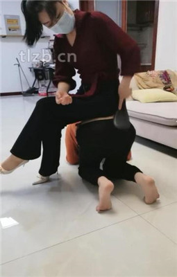 图片[10]_【凌儿女神】恋足的畜生-鞭打/sp/踢踹【续集】_绳缚吧