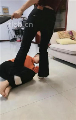图片[11]_【凌儿女神】恋足的畜生-鞭打/sp/踢踹【续集】_绳缚吧