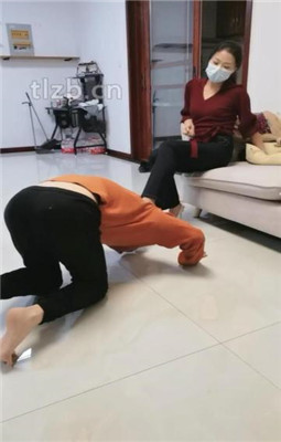 图片[14]_【凌儿女神】恋足的畜生-鞭打/sp/踢踹【续集】_绳缚吧