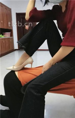 图片[15]_【凌儿女神】恋足的畜生-鞭打/sp/踢踹【续集】_绳缚吧