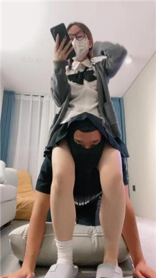 图片[3]_【小乔】JK萝莉主白袜裸足玩贱奴【上】_绳缚吧