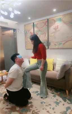 图片[8]_【南乔大大】反绑狗狂抽下跪的狗奴_绳缚吧