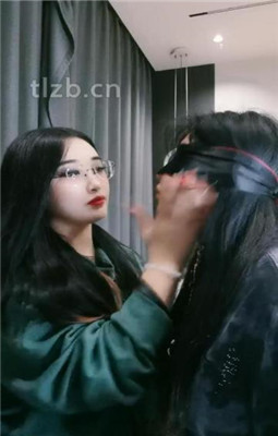 图片[2]_【小羊】母畜-原味臭脚舔的发骚_绳缚吧