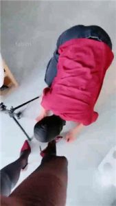 【鹿梦兮】舔多双脏鞋底/虐乳_绳缚吧