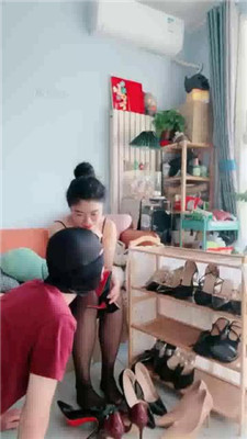 图片[5]_【鹿梦兮】舔多双脏鞋底/虐乳_绳缚吧