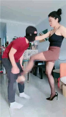图片[15]_【鹿梦兮】舔多双脏鞋底/虐乳_绳缚吧