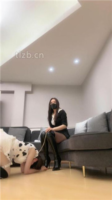 图片[12]_【妆主大大】母畜-黑丝高跟-首次圣水开发_绳缚吧