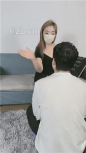 【悦兮】重度耳光连环抽狗_绳缚吧