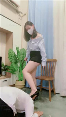图片[2]_【素人星探】职业装女神玩虐老狗_绳缚吧