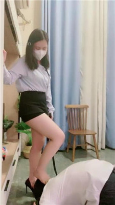 图片[5]_【素人星探】职业装女神玩虐老狗_绳缚吧