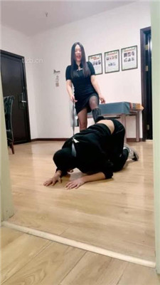 图片[19]-嘉一】长靴黑丝重度提档鞭打-绳艺资源网