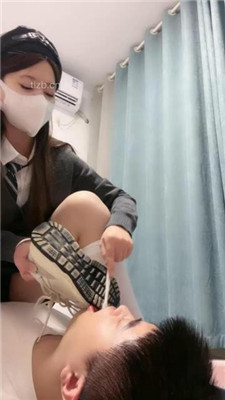 图片[4]-樱子大人】狗舌头擦鞋器-鞋耳光/踩狗爪/全体重踩踏/鞭打-绳艺资源网