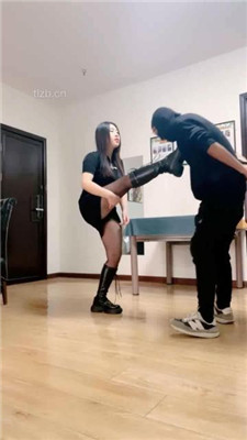 图片[5]-嘉一】长靴黑丝重度提档鞭打续集】-绳艺资源网