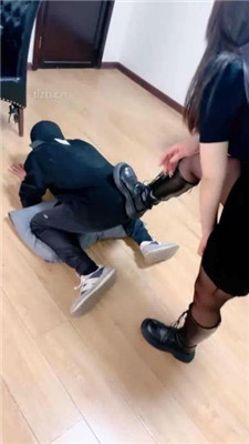 图片[9]-嘉一】长靴黑丝重度提档鞭打续集】-绳艺资源网