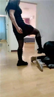 图片[12]-嘉一】长靴黑丝重度提档鞭打续集】-绳艺资源网