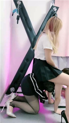 图片[2]-北京嘟嘟】JK严厉女主tj发骚母畜双视角版】-绳艺资源网