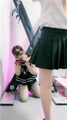 图片[5]-北京嘟嘟】JK严厉女主tj发骚母畜双视角版】-绳艺资源网