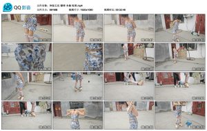 【体验五花】镣铐木枷轮滑_绳缚吧