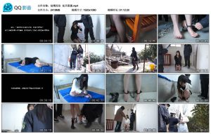 【结绳而治】花尽囹圄_绳缚吧