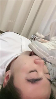 图片[3]-时颜】坐脸窒息/舔超脏小白鞋/裸足白袜辱-绳艺资源网