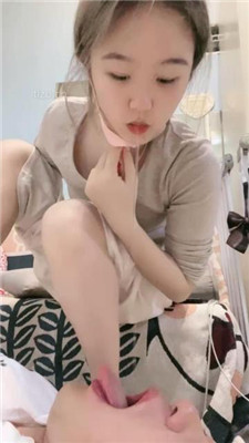 图片[11]-时颜】坐脸窒息/舔超脏小白鞋/裸足白袜辱-绳艺资源网