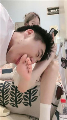 图片[13]-时颜】坐脸窒息/舔超脏小白鞋/裸足白袜辱-绳艺资源网