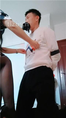 图片[5]-魅影女神】捆绑堵嘴强制虐-绳艺资源网