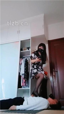 图片[6]-魅影女神】捆绑堵嘴强制虐-绳艺资源网