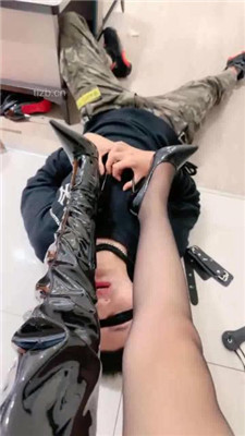 图片[20]-玥樾】靴奴开发-坐垫羞辱/跪舔-绳艺资源网