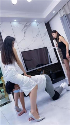 图片[5]-麋鹿银儿】双S-腿绞/重度鞭打/虐乳/吐口水插嘴深喉-绳艺资源网