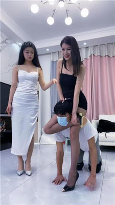 图片[7]-麋鹿银儿】双S-腿绞/重度鞭打/虐乳/吐口水插嘴深喉-绳艺资源网