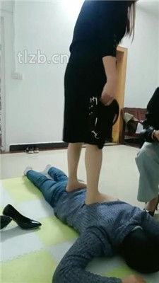 图片[14]-广东迪迪】双S-高跟肉丝踩家奴双视角完整版】-绳艺资源网