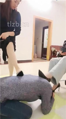 图片[16]-广东迪迪】双S-高跟肉丝踩家奴双视角完整版】-绳艺资源网