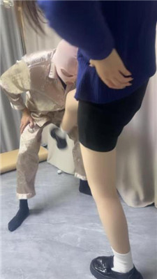 图片[5]-狗哥】175素人S-皮鞋白袜调绿帽奴下】-绳艺资源网