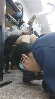 图片[7]-爱可呀】大学教室调母畜-舔长靴高跟/转胯/吃丝袜-绳艺资源网