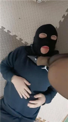 图片[11]-平凡】训练狗舌-舔高跟黑丝内裤-绳艺资源网