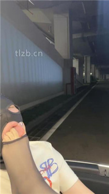 图片[12]-禾未】车内调-高跟虐乳/舔高跟黑丝美腿/插嘴-绳艺资源网