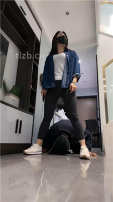 图片[2]-辣姐】夜跑后刑虐老畜生出气-绳艺资源网