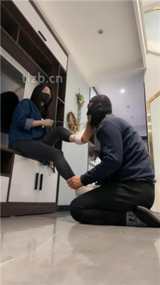 图片[4]-辣姐】夜跑后刑虐老畜生出气-绳艺资源网