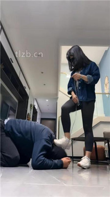 图片[10]-辣姐】夜跑后刑虐老畜生出气-绳艺资源网