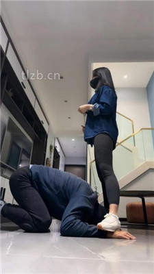 图片[11]-辣姐】夜跑后刑虐老畜生出气-绳艺资源网