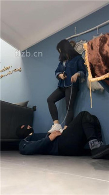 图片[19]-辣姐】夜跑后刑虐老畜生出气-绳艺资源网