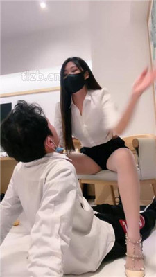 图片[4]-若依】长腿秘书诱惑老板做奴-绳艺资源网