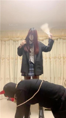 图片[5]-雯雯S】班主任被学生虐-闻臭袜-鞭打-插嘴-虐乳-绳艺资源网